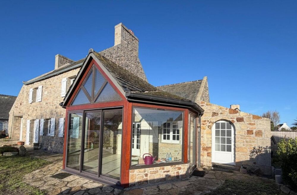 Vente Maison Charmante maison à Roscoff – Pointe de Perharidy, à deux pas de la mer Roscoff