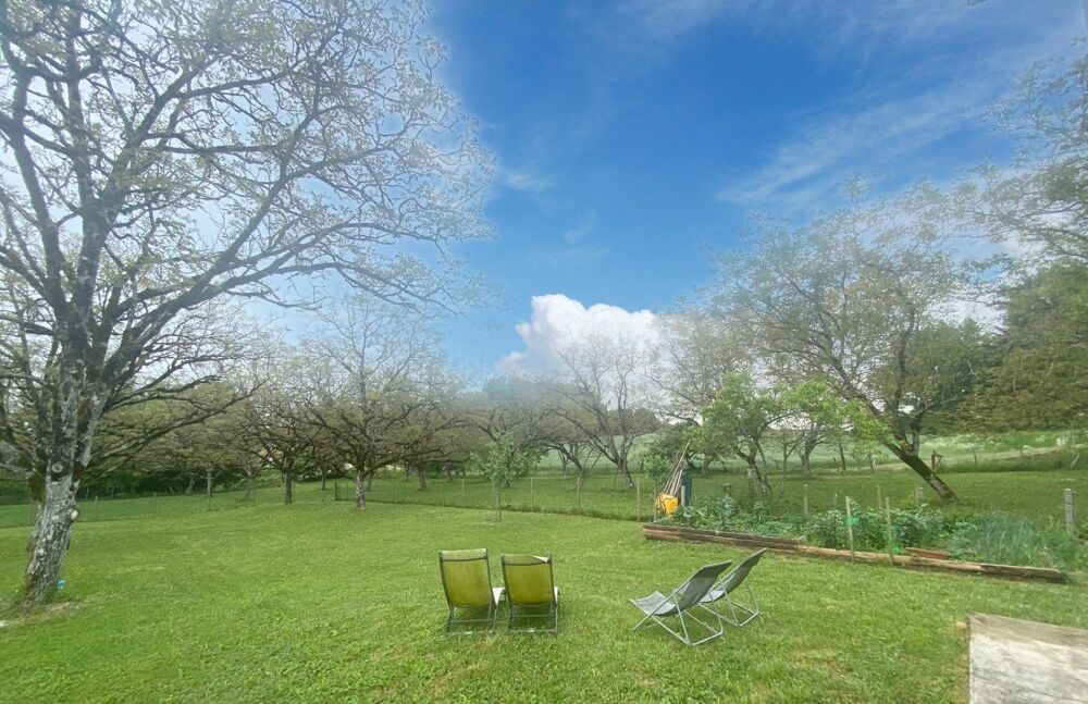 Vente Maison TRES JOLI PAVILLON INDIVIDUEL PRES DE MONPAZIER A DECOUVRIR Lolme