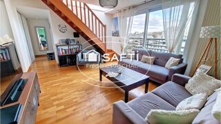  Appartement  vendre 2 pices 43 m