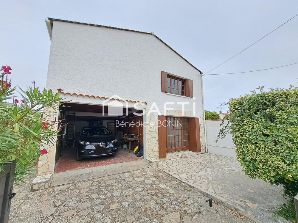 Vente Maison Maison entre mer et forêt sur l'île d'Oléron Saint-georges-d'oleron