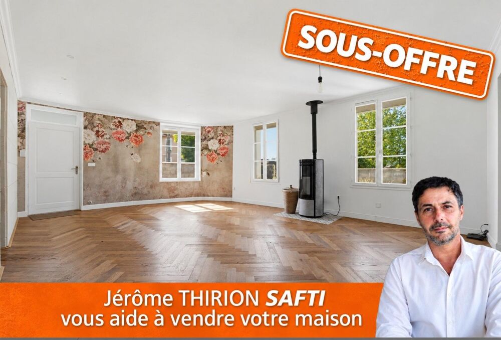 Maison Familiale rénovée 4 chambres, proche toutes commodités