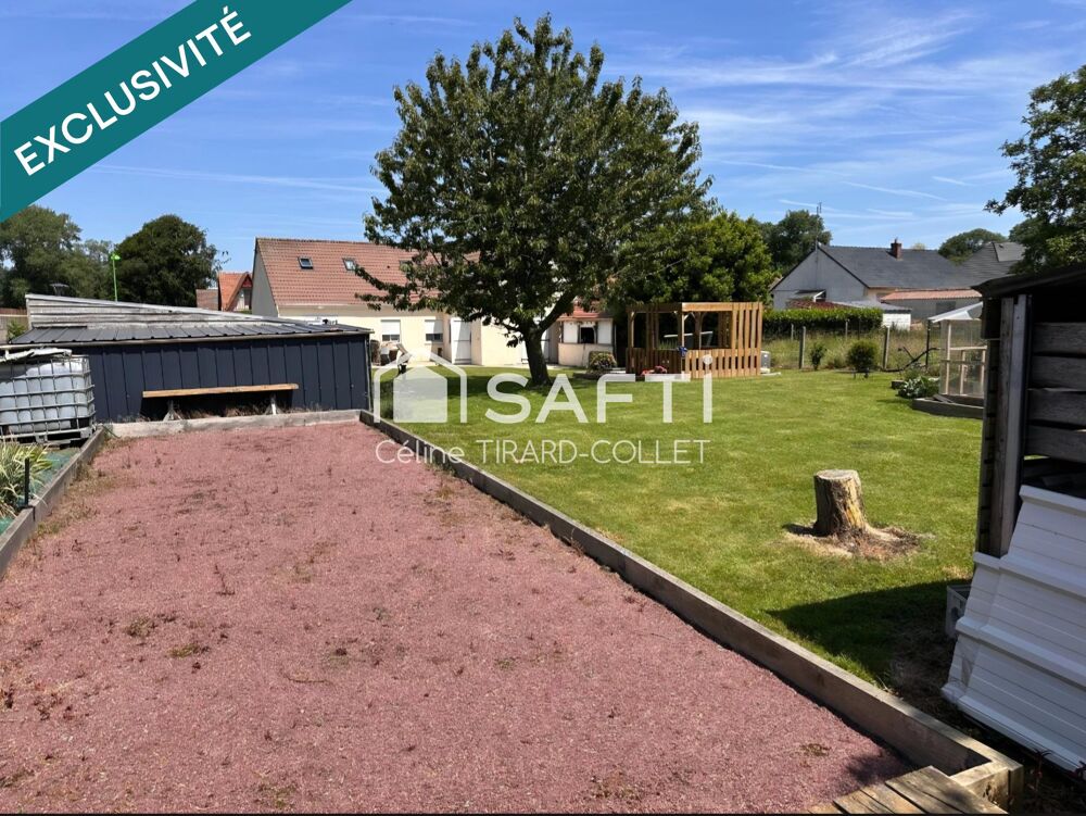 Vente Maison Maison individuelle, proche toutes commodités Tourville-la-chapelle