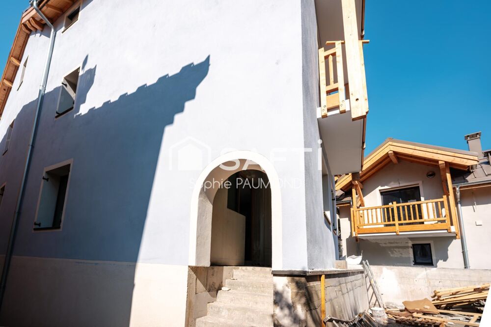 Vente Maison Chalet d'exception: le parfait équilibre budget Saint-chaffrey