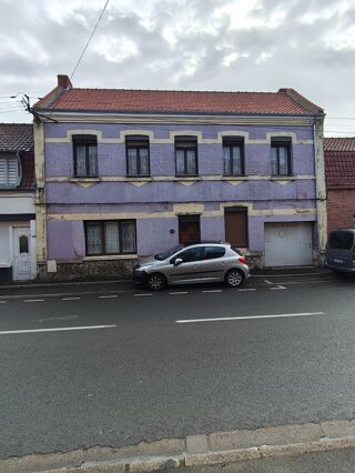 Vente Maison Maison Lapugnoy T3 grand jardin Lapugnoy