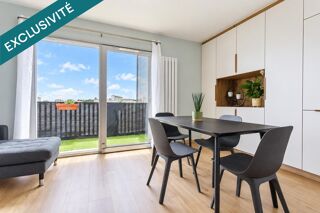 Vente Appartement IVRY-SUR-SEINE – 4 PIÈCES, BALCON ET PARKING Ivry-sur-seine
