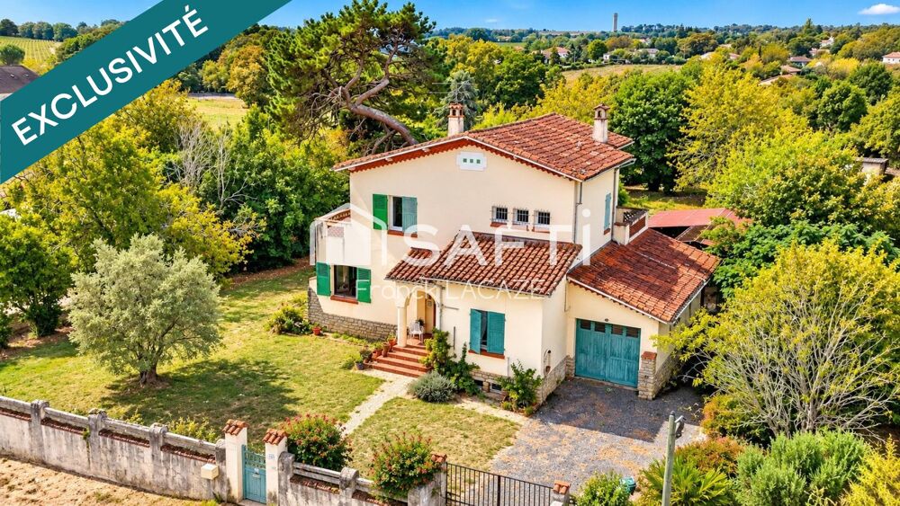 Vente Maison MAISON DE MAÎTRE DES ANNÉES 30 DANS LE GERS Eauze