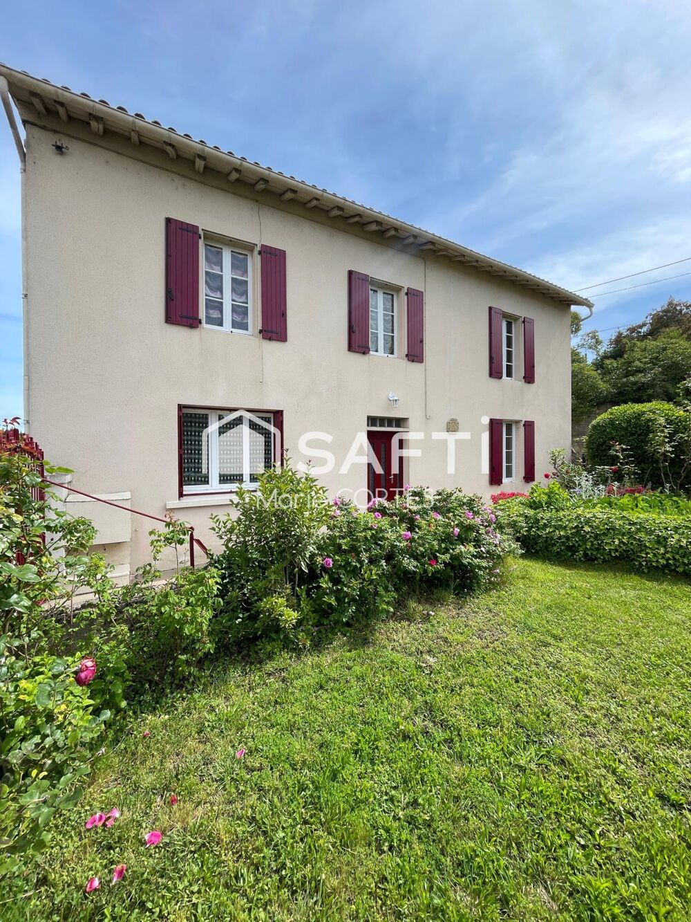 Vente Maison Centre ville Saint-juery