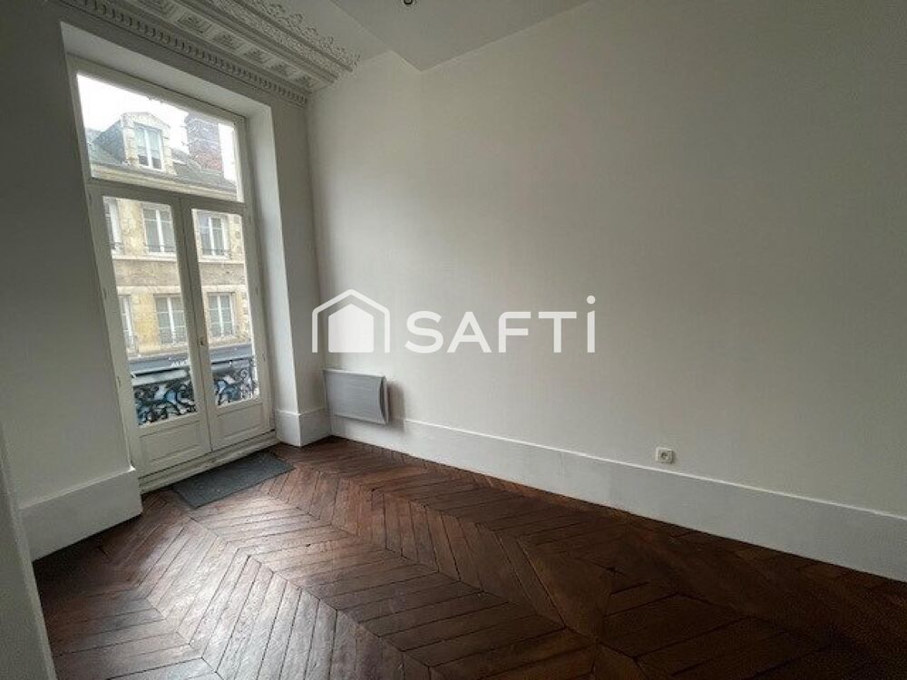 Orléans hyper centre, appartement 129 m2 à rénover