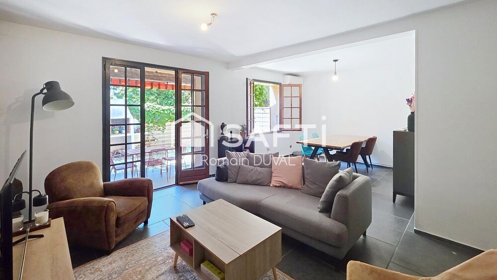 Maison charmante au coeur de Mar Vivo à La Seyne-sur-Mer