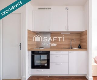  Appartement à vendre 1 pièce 31 m²