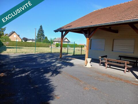 Local professionnel avec terrain constructible 102000 57370 Waltembourg