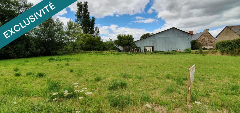Vente Terrain Petit terrain hors lotissement Cherrueix
