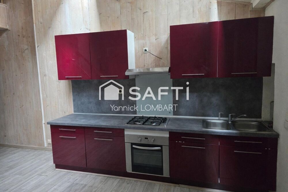 Vente Immeuble Immeuble 3 appartements, 1 local commercial Gaillac