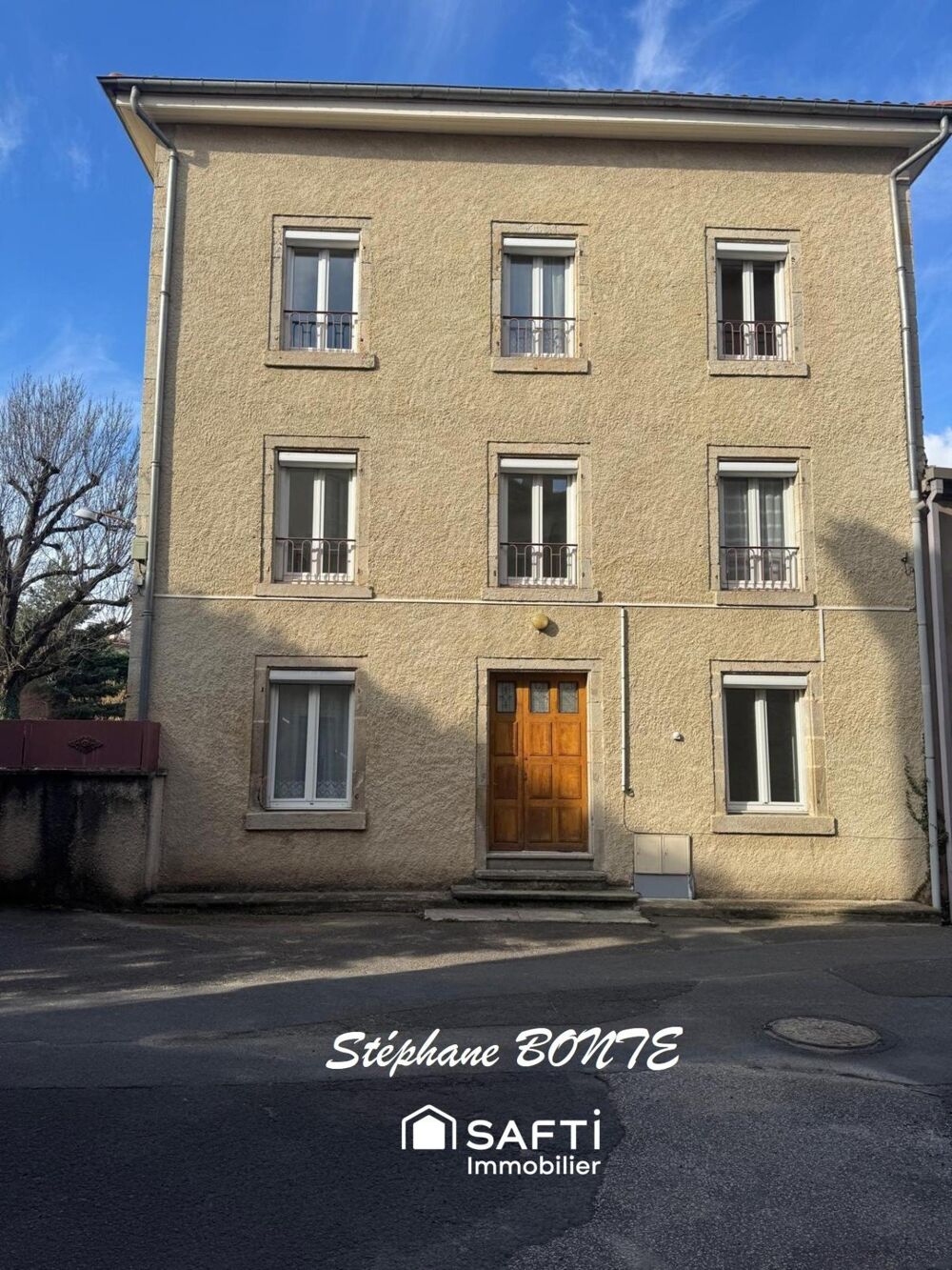 Maison 180 m² - piscine chauffée  terrain 600 m²