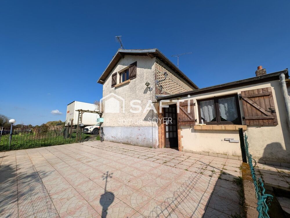 MAISON AVEC DEPENDANCES, TERRASSE ET JARDIN