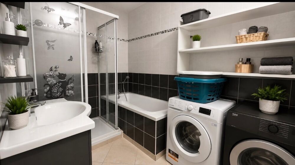 Vente Appartement Appartement familial alliant confort, praticité et emplacement idéal ! Chatellerault