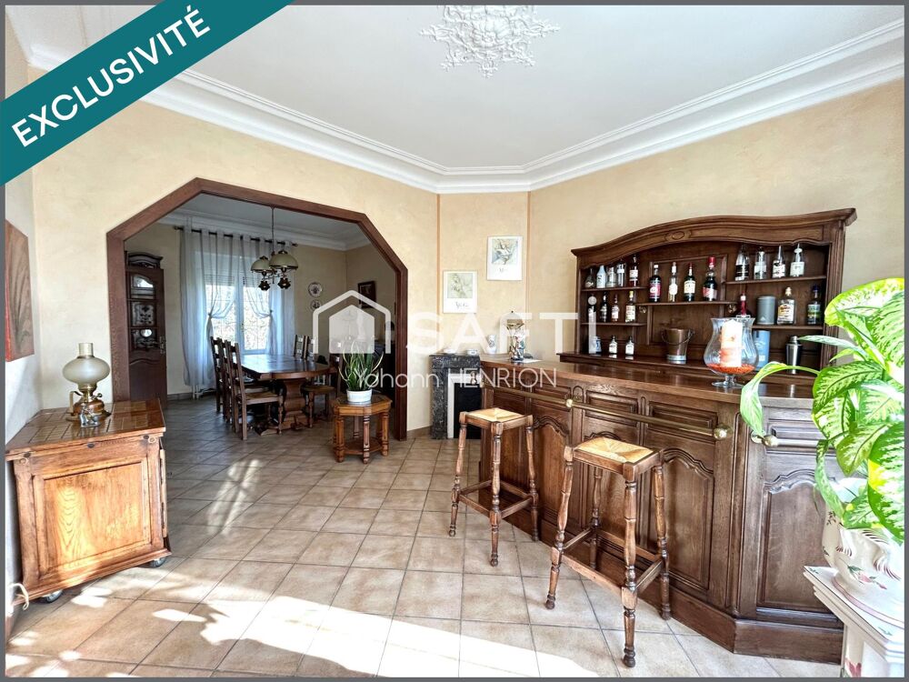 maison de maître pleine de charme