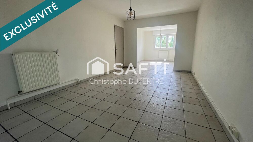 Appartement 75 M2