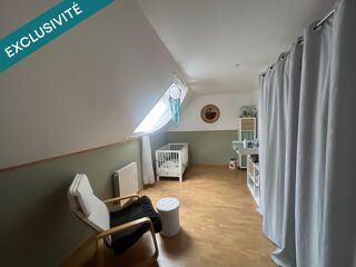  Maison à vendre 6 pièces 129 m²
