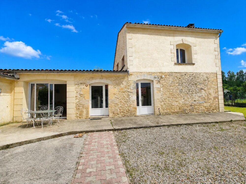 Maison de caractère 212 m2 avec fort potentiel
