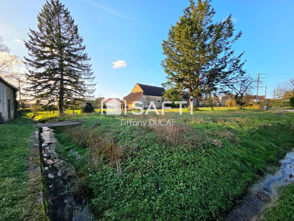 Vente Maison Magnifique demeure Bourguignonne comprenant 5 chambres et 2 maisons. Butteaux