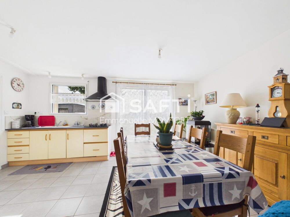 Vente Maison Situation géographique proche mer Lanmeur
