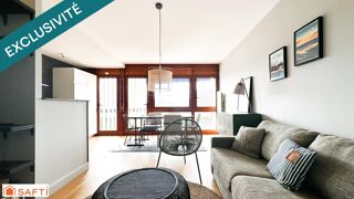  Appartement � vendre 2 pi�ces 40 m�