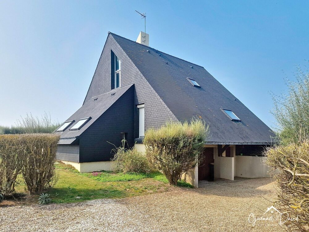 MAISON FACE À LA MER - ÉLÉGANCE,VUE,CONFORT ABSOLU
