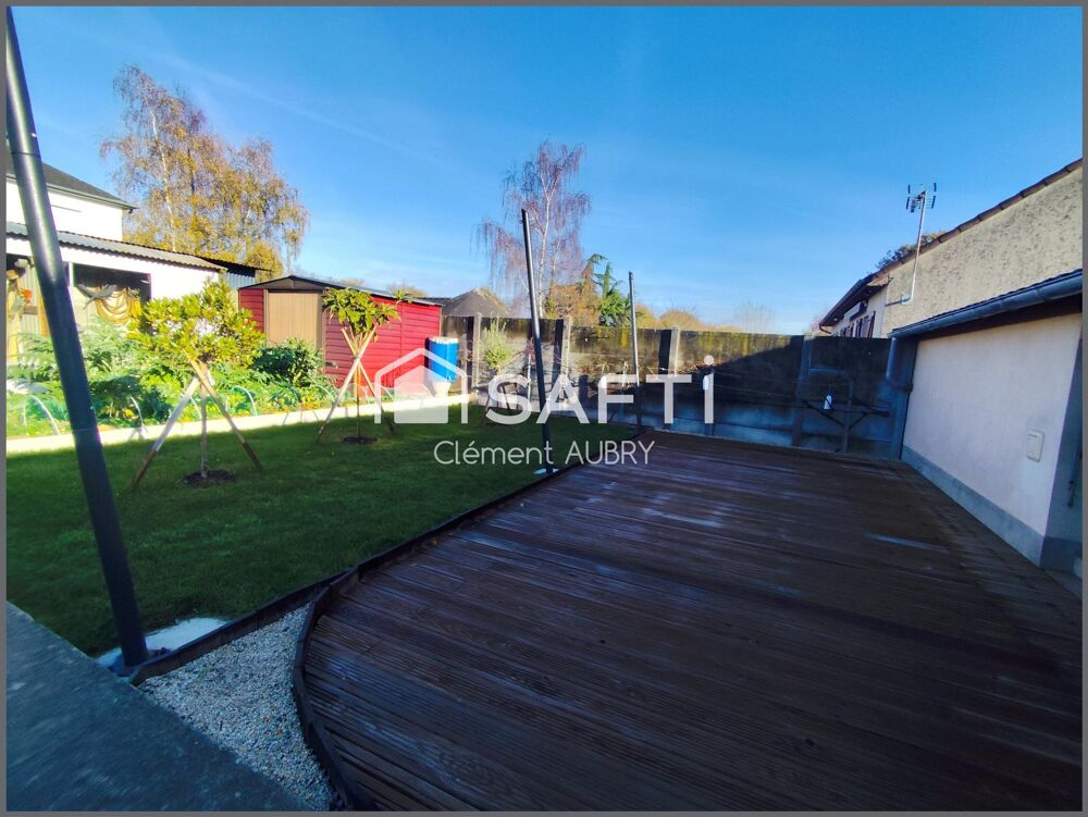 Vente Maison Beau pavillon offrant de beaux volumes avec terrain ! Saint-martin-du-limet