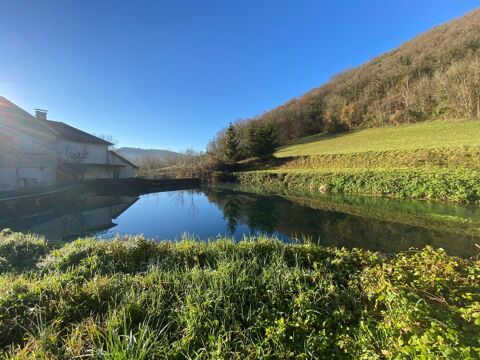   Potentiel permettant une multitude de projets touristiques, artisanaux ou agricoles. Maison - 6 pi�ce(s) - 160 m�