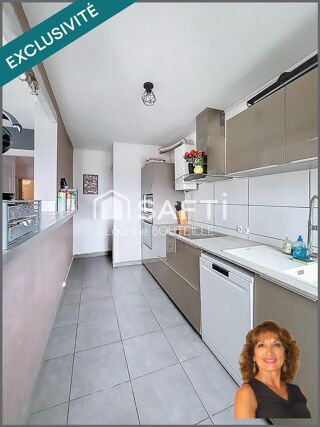  Appartement � vendre 4 pi�ces 75 m�