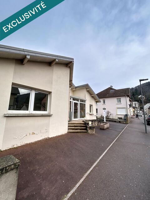   Local commercial 135 m² Rupt-sur-Moselle 