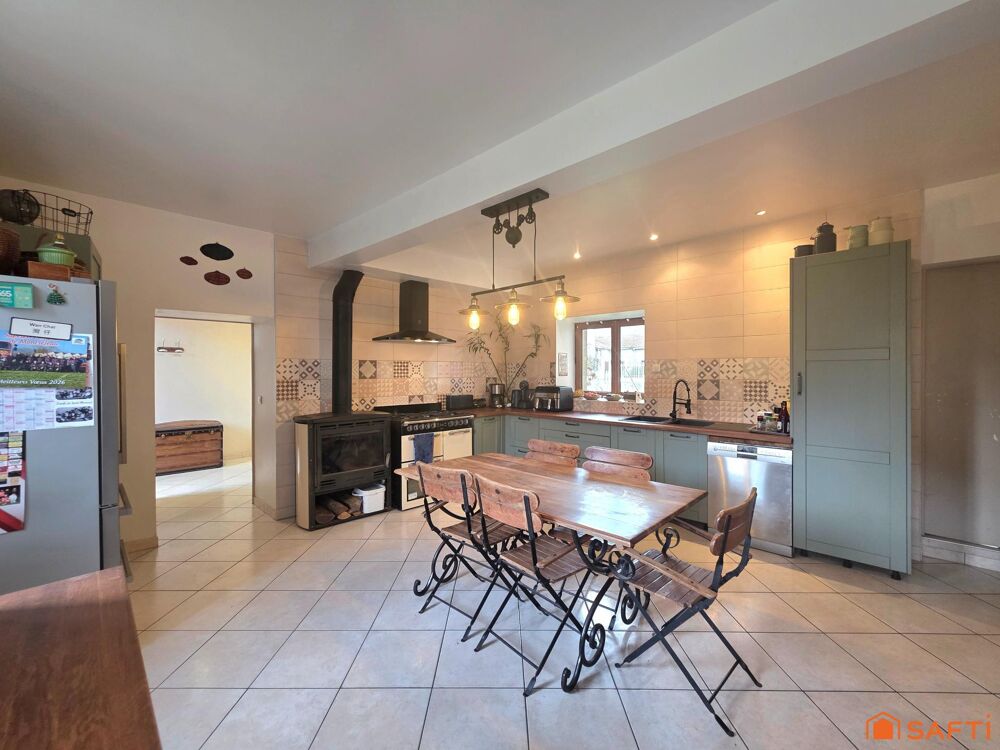 Vente Maison Ensemble d'habitations - Idéal famille ou projet locatif grâce à son agencement Saint-plancard