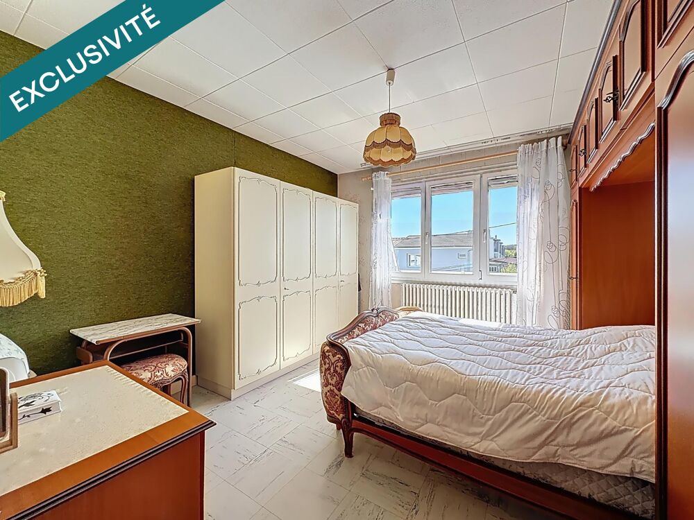 Vente Maison Maison au gros potentiel ! Marange-silvange
