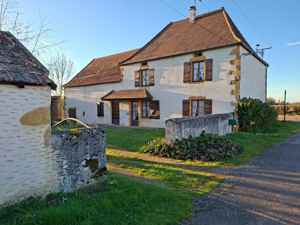 Vente Maison Fermette du brianais Sainte-foy