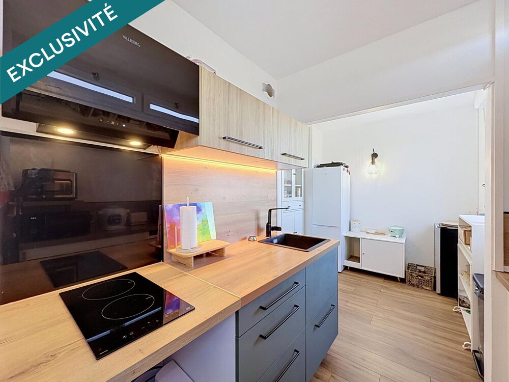Vente Appartement EN EXCLUSIVITE - APPARTEMENT DE TYPE 5 - SECTEUR NEUFCHATEL - BALCON Reims