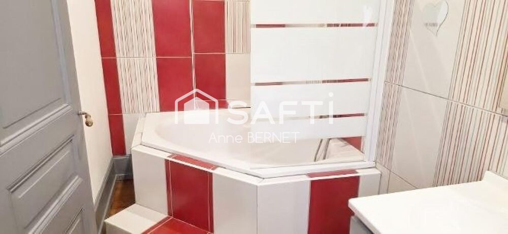 Vente Appartement 100 m2 - 3 CHAMBRES AVEC GARAGE Belfort
