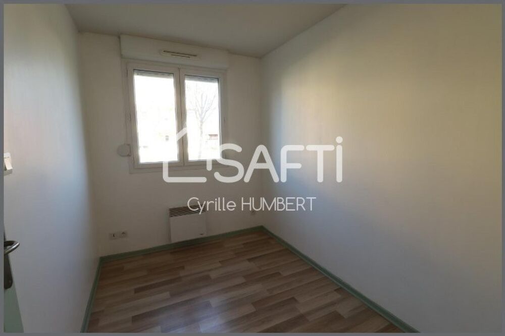 Location Appartement 54m² AU RDC. PAS UNE CAGE À POULES AU 4ÈME SANS ASCENSEUR Le russey