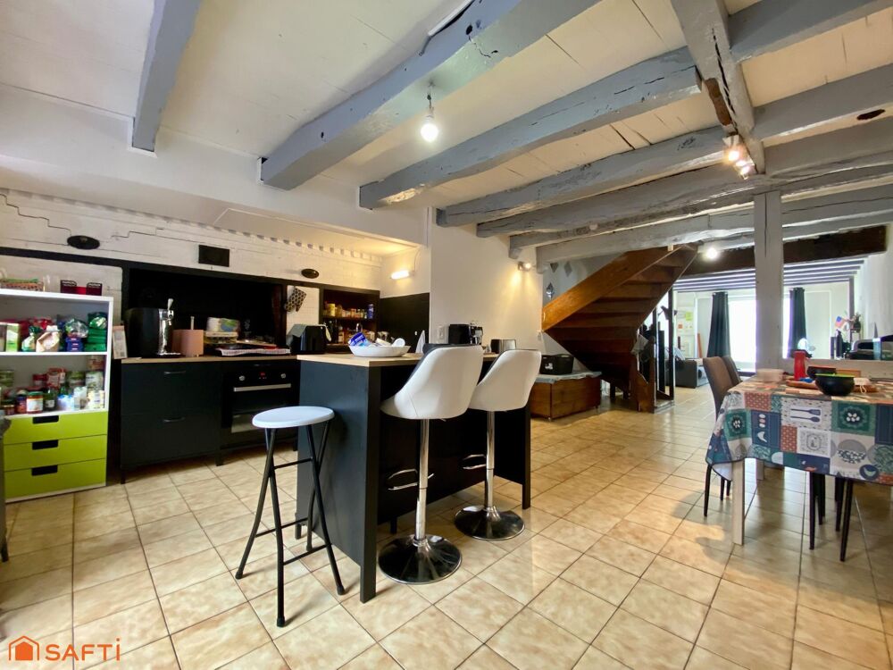 Vente Maison Maison de Ville avec extérieur Penne-d'agenais