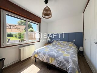  Maison à louer 5 pièces 125 m²