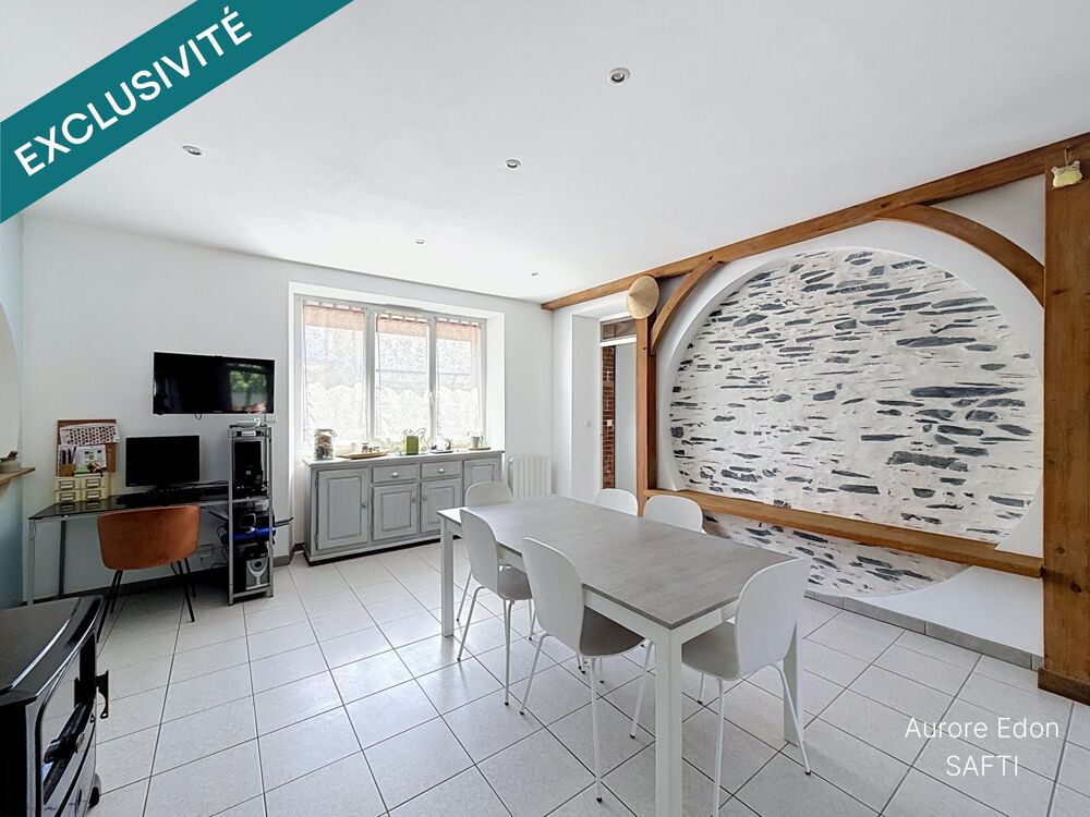 Vente Maison Maison Ombree d anjou