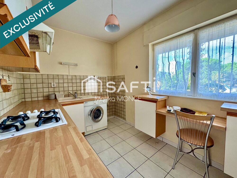 Vente Appartement Emplacement idéal pour cet appartement. Lormont
