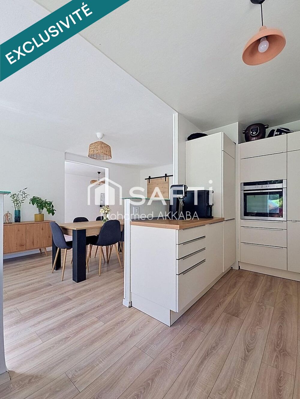 Vente Maison Maison semi mitoyenne 4 pièces 95m2 Sarreguemines