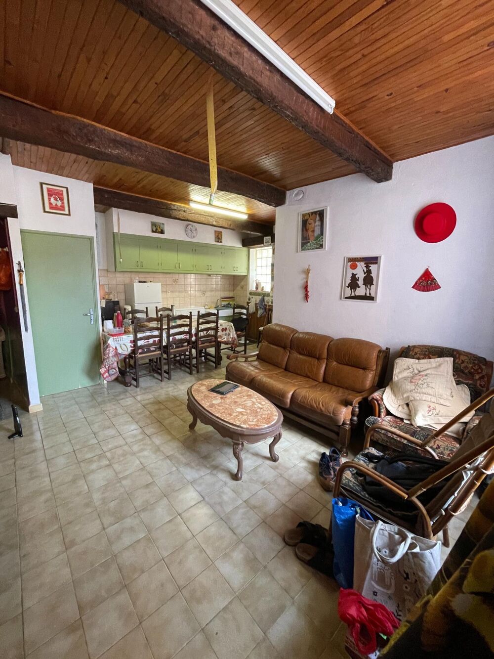 Vente Maison SAINT THIBERY 34630 MAISON DE VACANCES PROCHE DE LA MER Saint-thibery