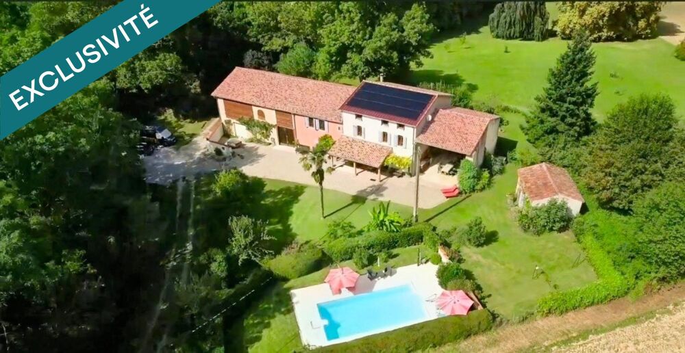 Maison 7 pièces 275 m² · à Mirepoix · 275 m² · 565 000 €