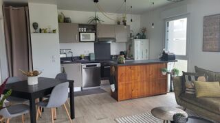  Appartement à vendre 3 pièces 63 m²