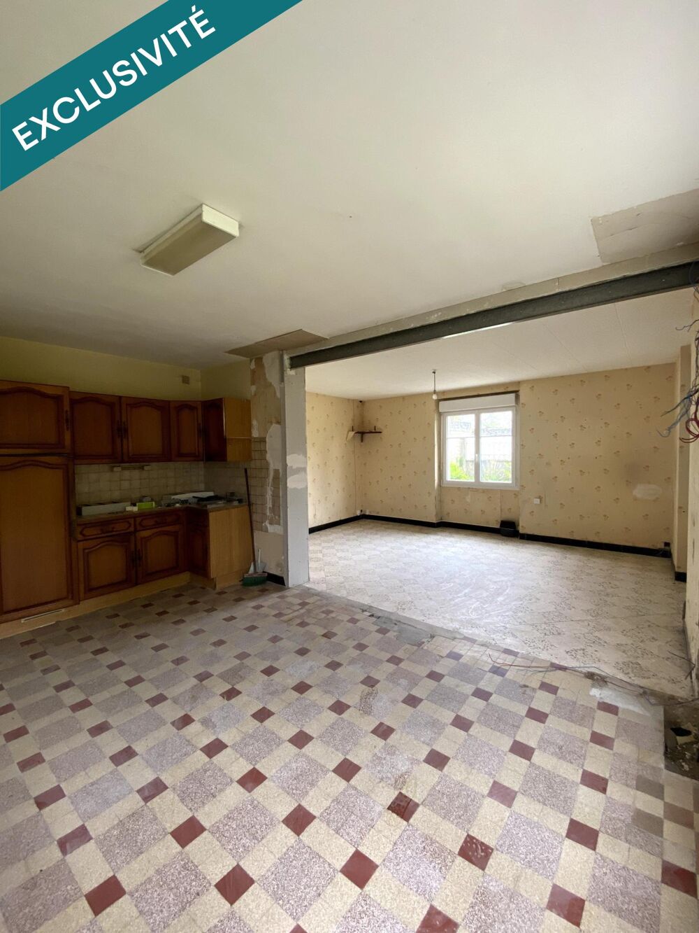 Vente Maison Maison individuelle à rénover Nouatre