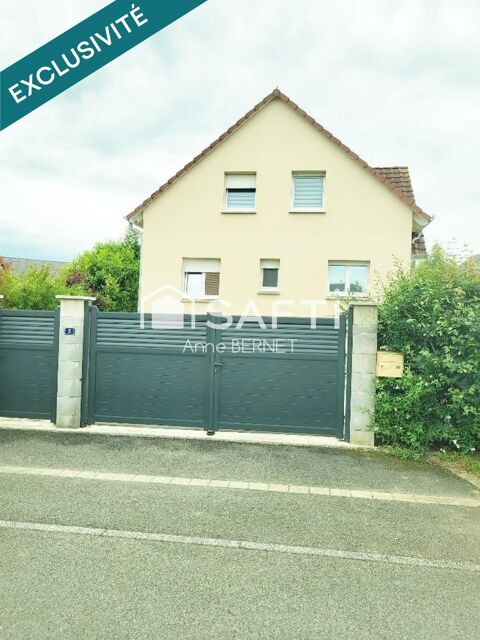   TRES BELLE MAISON  A BESSONCOURT Maison - 6 pièce(s) - 135 m²