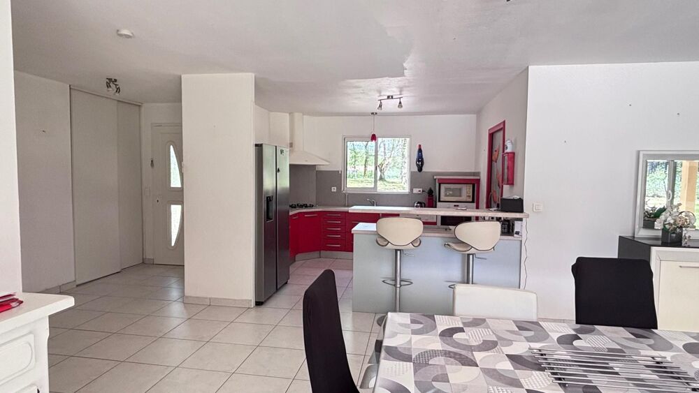 Vente Maison Maison contemporaine de plain-pied Casteljaloux