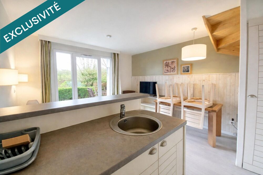 Duplex LMNP - 59m² - BRANVILLE
